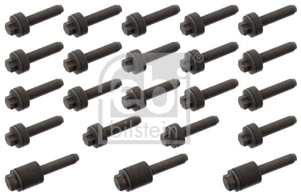 Screw Set, cylinder head cover